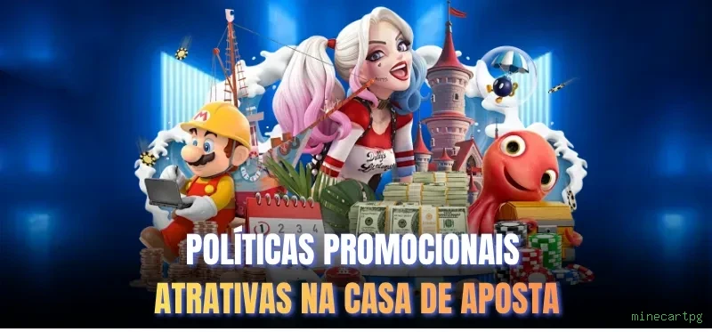 Lista de jogos para minecartpg seção de jogos