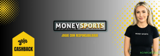 Controles de paJogonto e BRL em minecartpg
