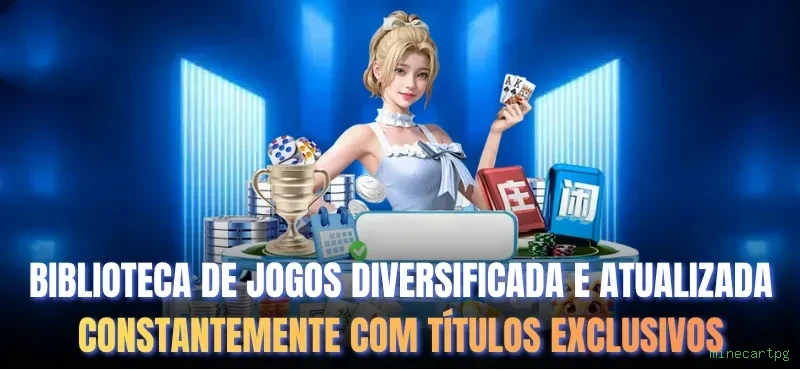 minecartpg app de jogo para jogadores brasileiros